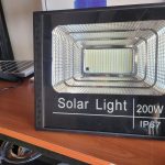 Solar Lights 200 W IP 67 ( 1pc)