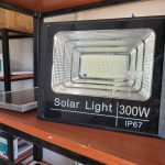 Solar Lights 300 W IP 67 (1pc)