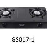 AILYONS GS017-1, 2 Burner  Gas Cooker