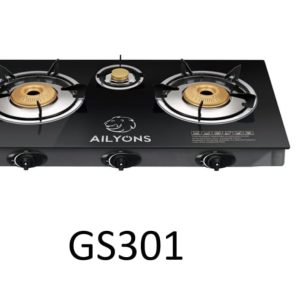 AILYONS GS301, 2 Burner Gas Cooker