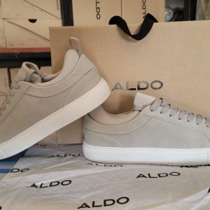Aldo Premier Grey With White Sole