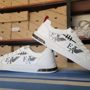 Emporio Armani White