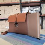 Sophisticated Earth Toned Palette Handbag