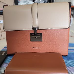 Tri tone Pallete bag